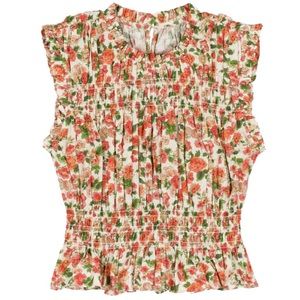 DOEN NINA TOP IN LYDDEN GARDEN